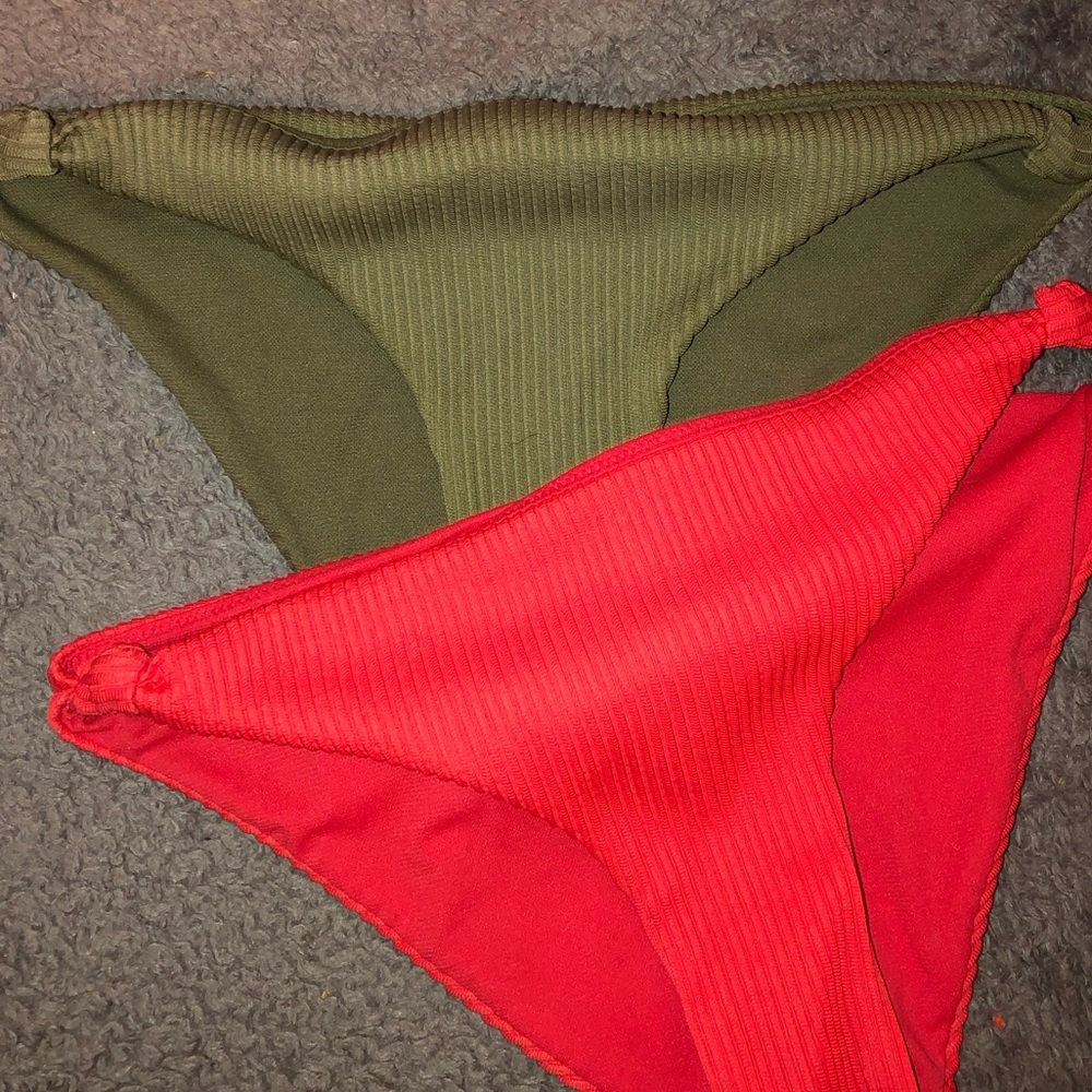 Hipster bikini bottoms